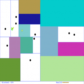 couverture jeu vidéo Blocked Off