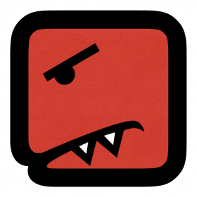couverture jeu vidéo Blockie