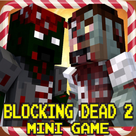 couverture jeu vidéo Blocking Dead 2 : Hunt Survival Mini Game