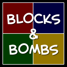 couverture jeu vidéo Blocks &amp; Bombs