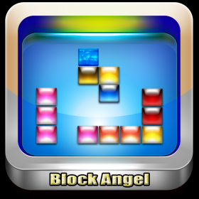 couverture jeu vidéo Blocks Angel