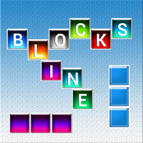 couverture jeu vidéo Blocks In Line