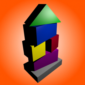 couverture jeu vidéo BlockStacker