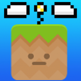couverture jeu vidéo Blocky and the Crazy Swinging Gears