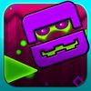 couverture jeu vidéo Blocky Geometry Jump and Fall Pro