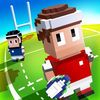 couverture jeu vidéo Blocky Rugby - Endless Arcade Runner
