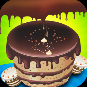 couverture jeux-video Blocs de Gâteaux à la Boulangerie FREE - Un gâteau sucré Jeu d'empilage