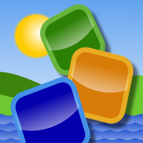 couverture jeu vidéo Blokky