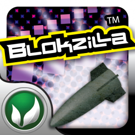 couverture jeu vidéo Blokzilla