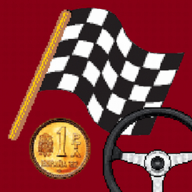 couverture jeu vidéo Blonde's Rally ( El Rally de la Peseta )
