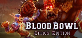 couverture jeu vidéo Blood Bowl : Chaos Edition