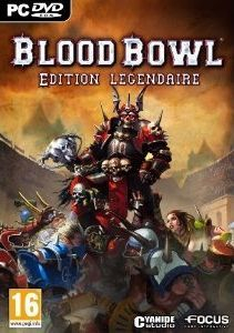 couverture jeu vidéo Blood Bowl : Édition légendaire