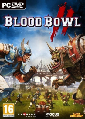 couverture jeux-video Blood Bowl II