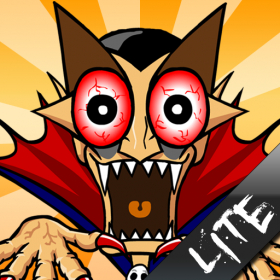 couverture jeu vidéo Blood Hunter Lite