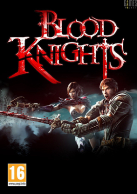 couverture jeu vidéo Blood Knights