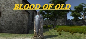 couverture jeu vidéo Blood of Old