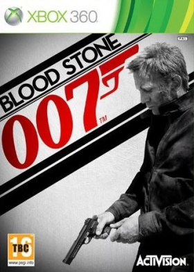 couverture jeu vidéo Blood Stone 007