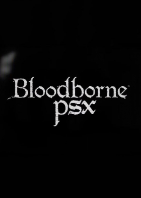 couverture jeu vidéo Bloodborne PS1 demake