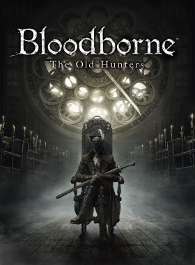 couverture jeu vidéo Bloodborne : The Old Hunters