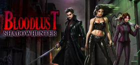 couverture jeu vidéo BloodLust Shadowhunter