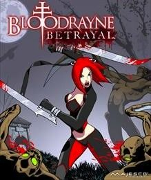 couverture jeu vidéo BloodRayne : Betrayal