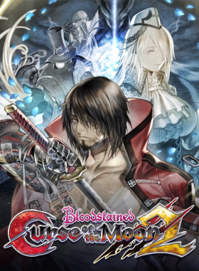 couverture jeux-video Bloodstained : Curse of the Moon 2