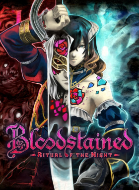 couverture jeu vidéo Bloodstained : Ritual of the Night