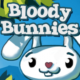 couverture jeu vidéo Bloody Bunnies