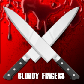 couverture jeu vidéo Bloody Fingers