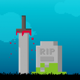 couverture jeu vidéo Bloody Pixel Zombies