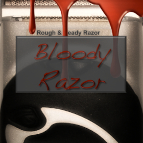 couverture jeu vidéo Bloody Razor - FREE