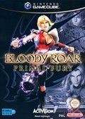 couverture jeux-video Bloody Roar : Primal Fury