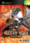 couverture jeu vidéo Bloody Roar Xtreme