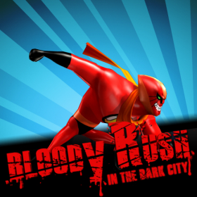 couverture jeu vidéo Bloody Rush Plus Lite