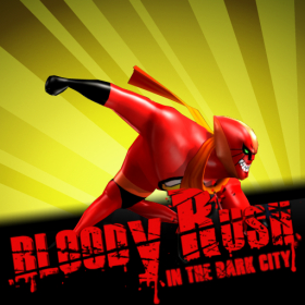 couverture jeu vidéo Bloody Rush Plus