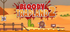 couverture jeu vidéo Bloody Trapland 2: Curiosity