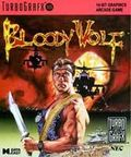 couverture jeu vidéo Bloody Wolf
