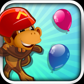 couverture jeu vidéo Bloons Popper