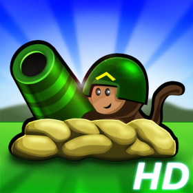 couverture jeu vidéo Bloons TD 4 HD Lite