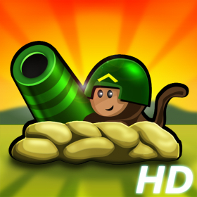 couverture jeu vidéo Bloons TD 4 HD