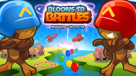 couverture jeu vidéo Bloons TD Battles
