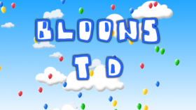 couverture jeu vidéo Bloons Tower Defense