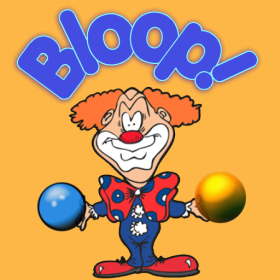 couverture jeu vidéo Bloop!