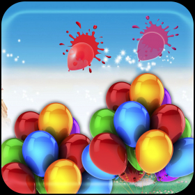 couverture jeu vidéo Blow Air Balloon
