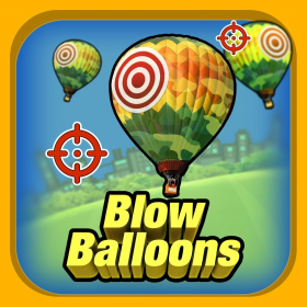 couverture jeu vidéo Blow Balloons