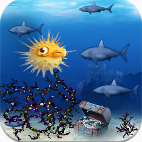 couverture jeu vidéo Blow Fish I