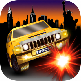 couverture jeu vidéo Blow your Way