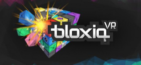 couverture jeu vidéo Bloxiq VR