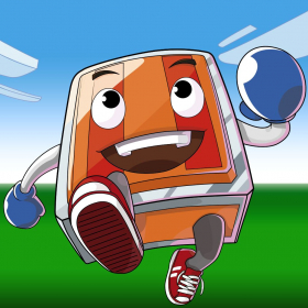 couverture jeu vidéo Bloxland Story