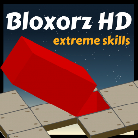 couverture jeu vidéo Bloxorz HD Rolling Block